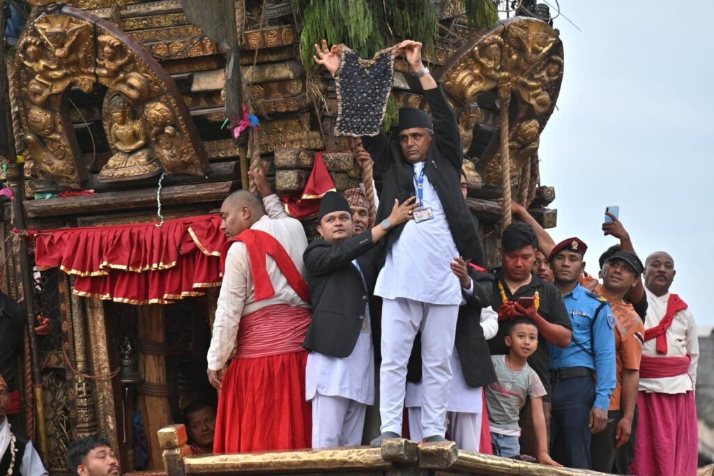 आज रातो मच्छेन्द्रनाथको भोटो देखाइँदै, काठमाडौँ उपत्यकामा सार्वजनिक बिदा