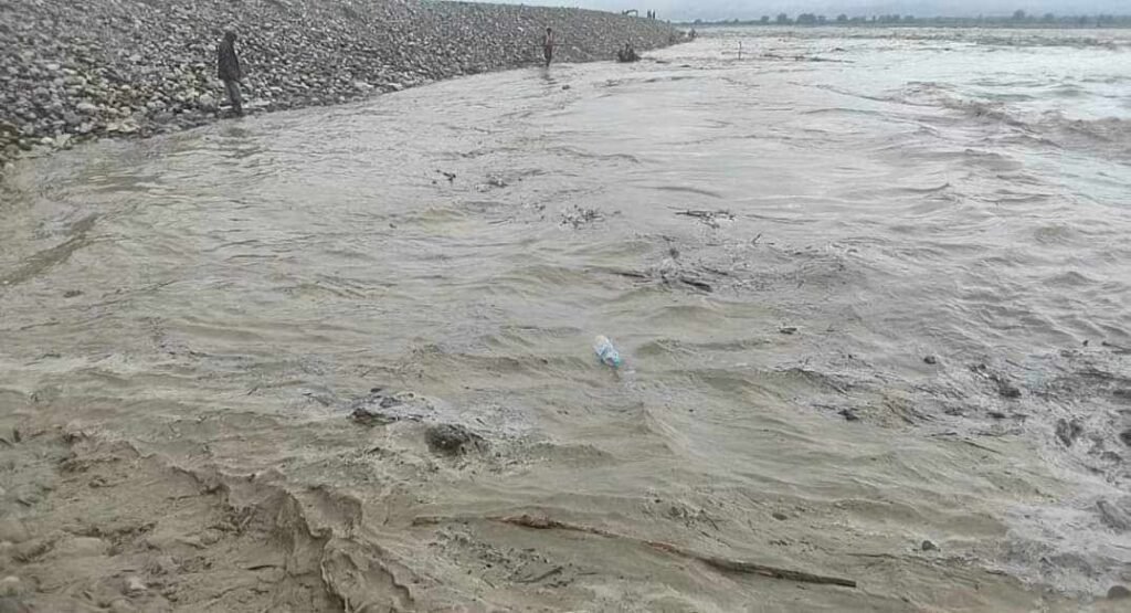 महाकाली नदीको तल्लो तटीय क्षेत्रमा सतर्कता अपनाउन आग्रह
