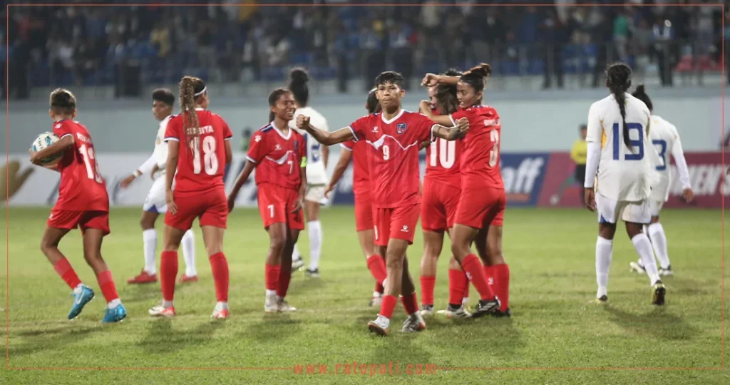 नेपाल आज श्रीलंकासँग प्रतिस्पर्धा गर्दै, सेमिफाइनल यात्रा बलियो बनाउने लक्ष्य