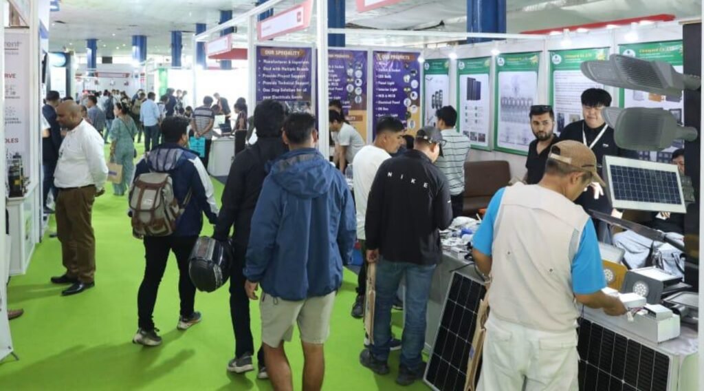 यही शुक्रबार देखि भृकुटीमण्डपमा ‘इलेक्ट्रिक एंड इलेक्ट्रोनिक्स’ अन्तर्राष्ट्रिय प्रदर्शनी आयोजना हुँदै