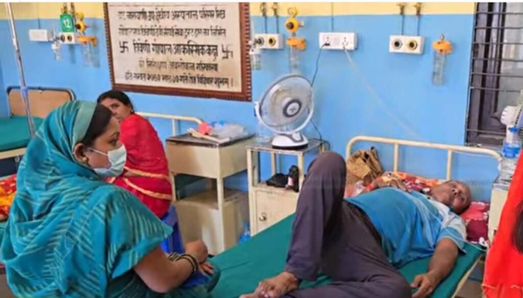 वीरगञ्जमा हैजा संक्रमितको सख्या ९३ पुग्यो