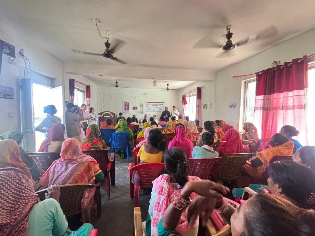 बारामा सुरक्षित आप्रवासन सम्बन्धी सामुदायिक घुम्ती क्लिनिक सम्पन्न