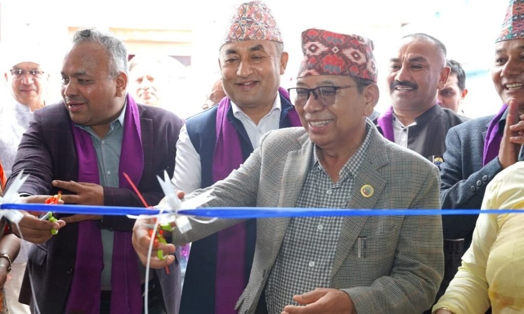 यामाहा नेपालद्वारा गोरखामा नयाँ थ्रीएस शोरुमको उद्घाटन : एफजेड र एमटी श्रृंखलाका नयाँ भेरिएन्ट सार्वजनिक