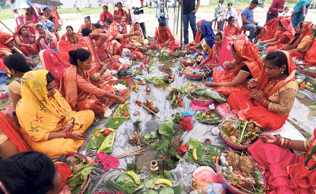 आजदेखि मिथिलाञ्चल क्षेत्रमा मनाइने जितिया पर्व विधिवत सुरु