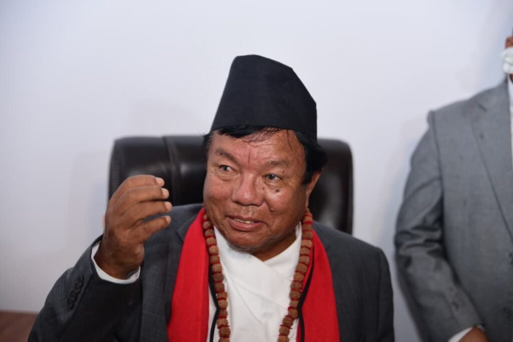 म्याग्दीमा स्वतन्त्र उम्मेदवार महावीर पुनको अग्रता, दोस्रोमा एमालेका श्रेष्ठ