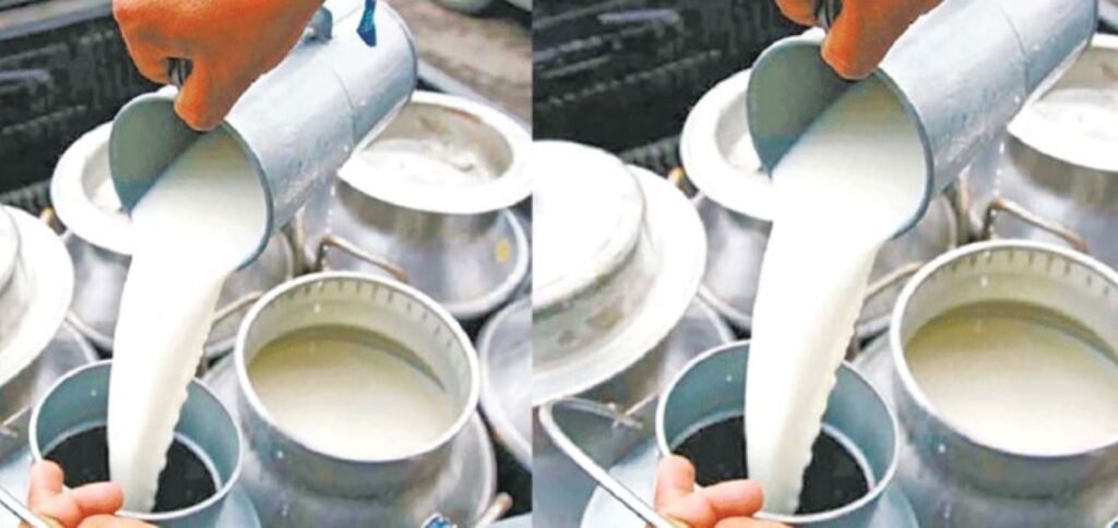 दूग्ध उत्पादन किसानलाई अनुदान