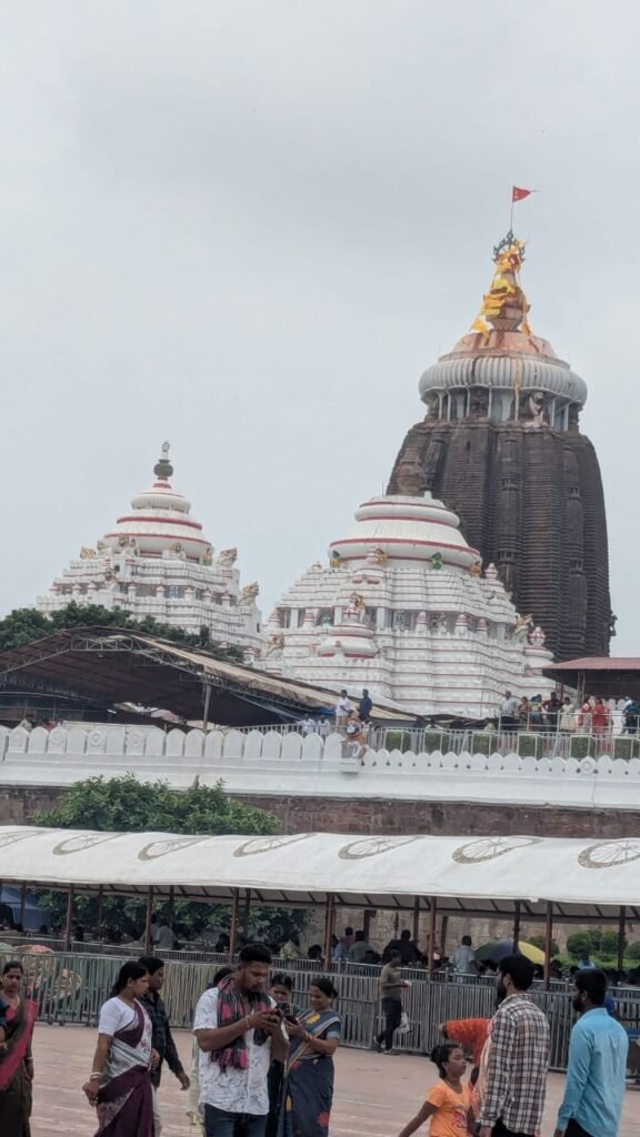 जग्गनाथ मन्दिर, जहाँ भगवान श्रीकृष्णले गरेका थिए देहत्याग