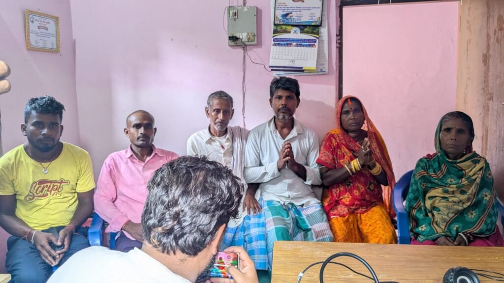 अनुसन्धान नै नगरी ३ जना बिरूद्व कर्तब्य ज्यानको मुद्वा लगाएको आरोप
