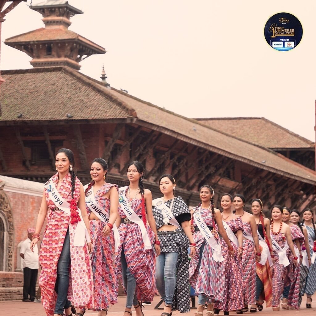 मिस युनिभर्स नेपाल २०२५ को फिनाले आज हुँदै, १४ जनाले गर्दैछन् प्रतिस्पर्धा
