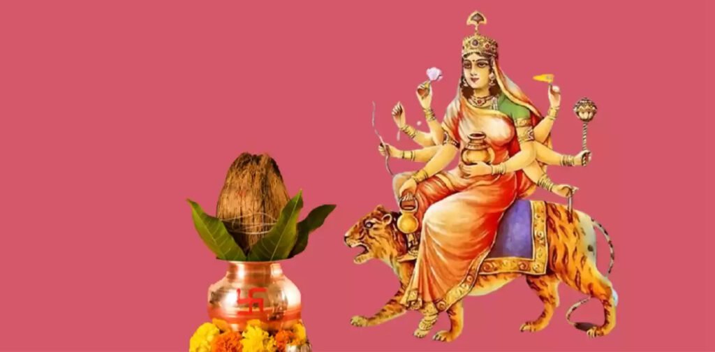 नवरात्रको पाँचौं दिन आज स्कन्दमाताको पूजाआराधना गरिदैँ