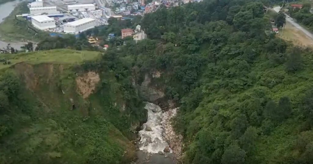 भारी बर्षाको सम्भाबना : चोभार गल्छीको निरीक्षण, सुरक्षित रहन आग्रह