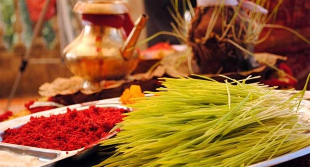 बडादशैँको मुख्य दिन आज, टीका, जमरा र आशिर्वाद ग्रहण गरी मनाइँदै