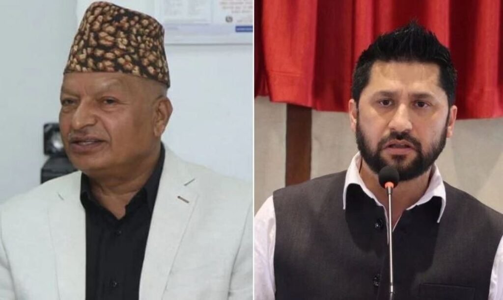रवि र छविको मुद्दामा जिल्लाको फाईल झिकाउन आदेश