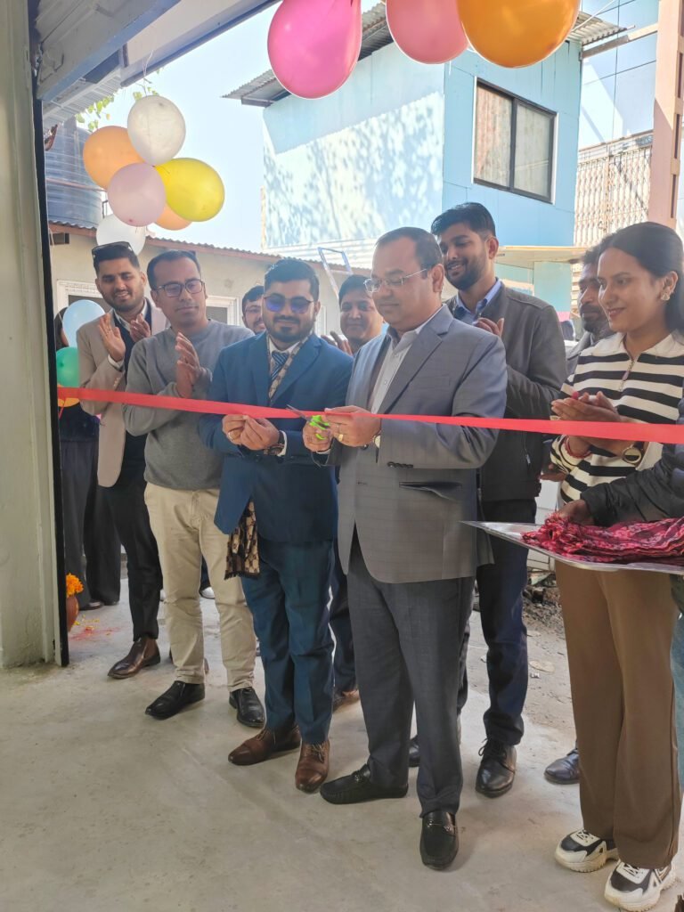 बालाजुमा नयाँ भेस्पा तथा अप्रिलिया सर्भिस सेन्टरको भव्य उद्घाटन