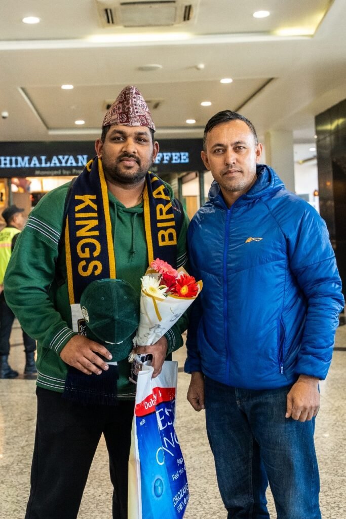 शेहान जयसूर्याको आगमनसॅंगै एनपिएल सिजन २ मा विराटनगर किङ्सको उपस्थिति अझ मजबुत बन्दै