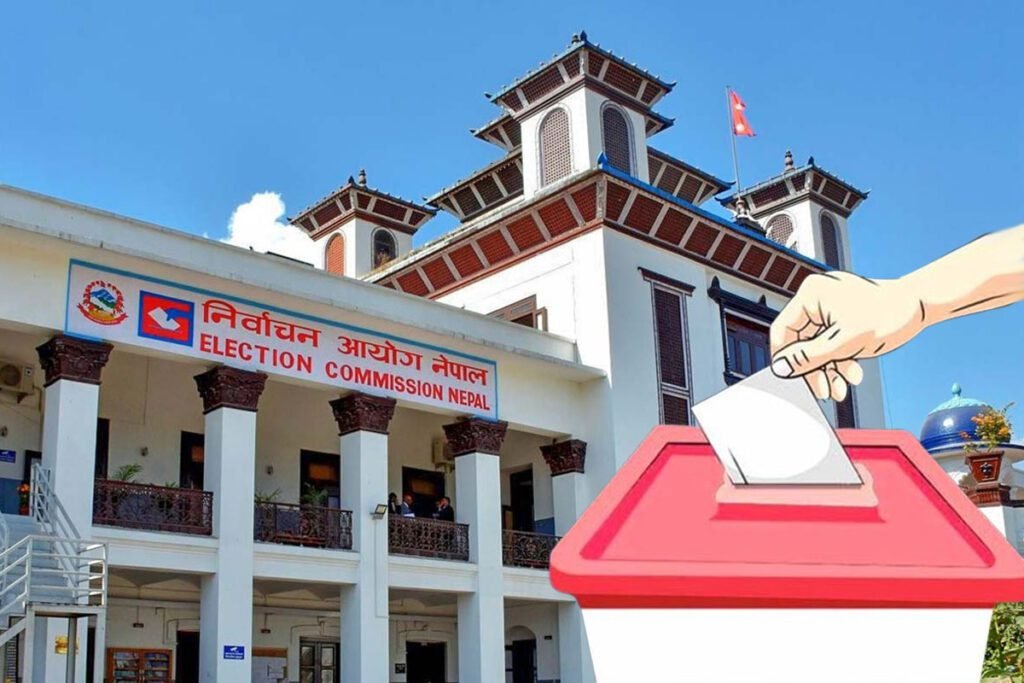 नयाँ मतदाता दुई लाख नाघे, मंगलबार मात्रै २३ हजार थप