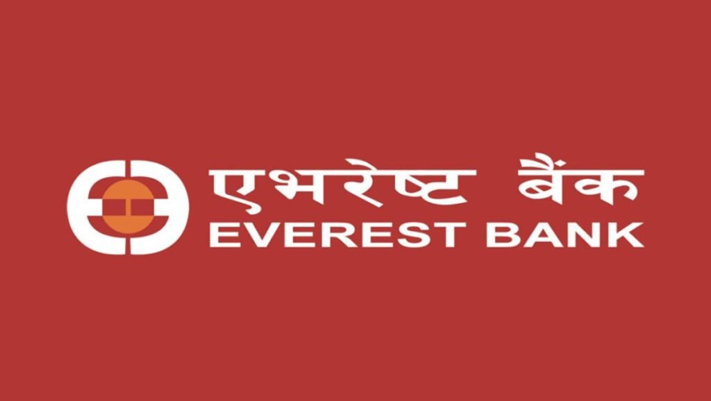 एभरेष्ट बैंकको नाफा ४.५७ प्रतिशतले बढ्यो
