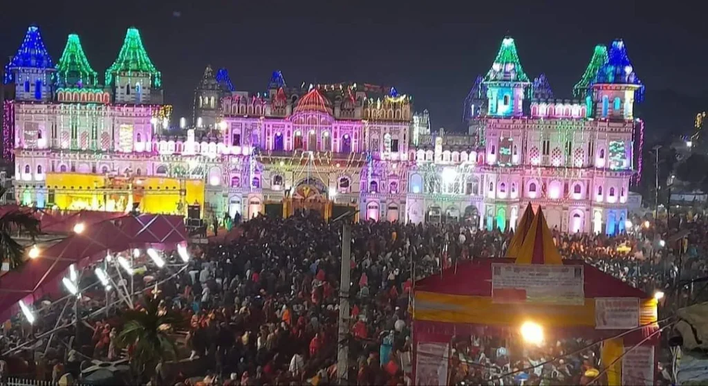 आज विवाह पञ्चमी, जनकपुरधाममा भव्य सीता–राम विवाह महोत्सव