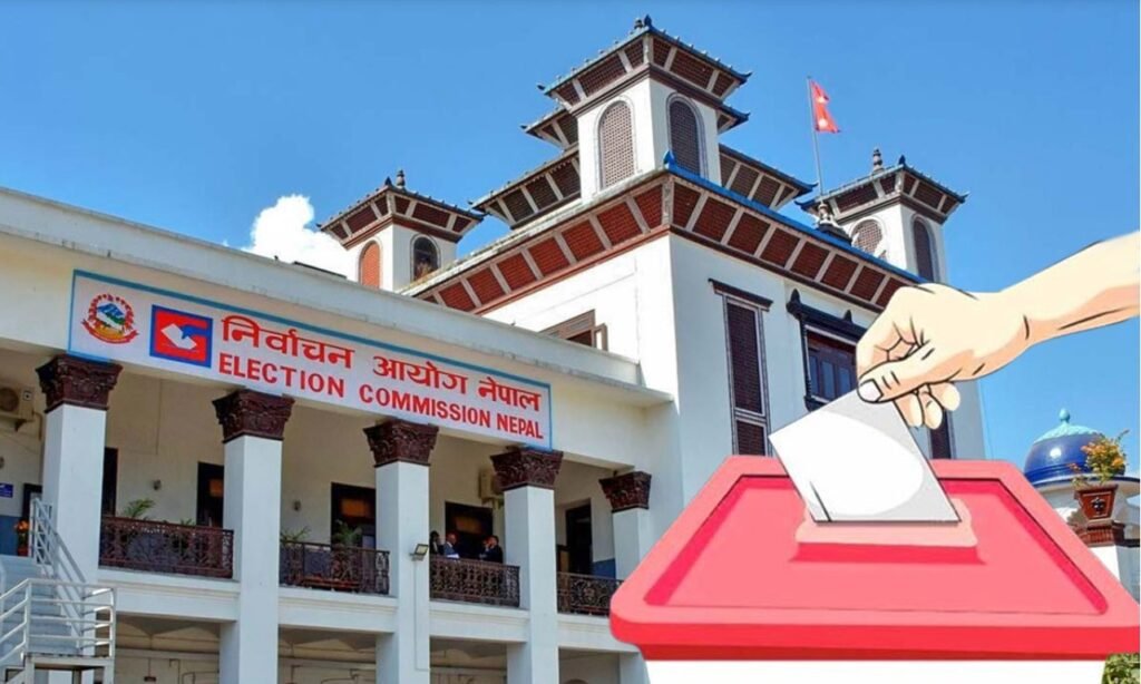 देशभर १० हजार नौ सय ६७ मतदान स्थल कायम