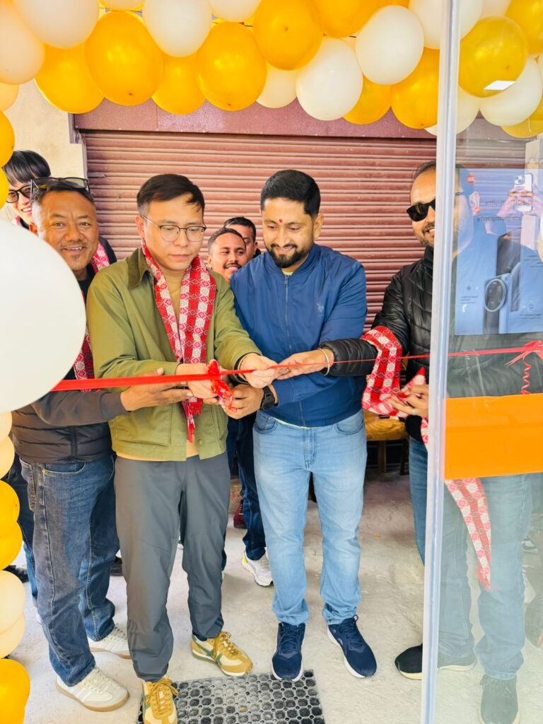 हेटौँडा, दमौली र बिर्तामोडमा सञ्चालनमा आए शाओमीका तीन नयाँ आधिकारिक सर्भिस सेन्टर