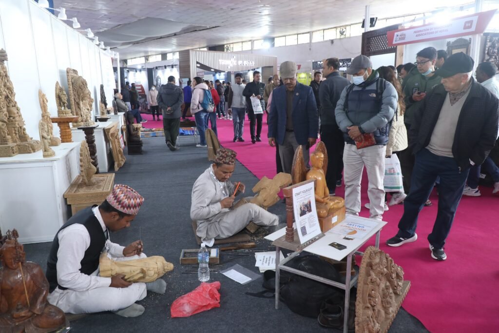 ‘नेपाल उड, इन्टेरियर तथा फर्निचर अन्तर्राष्ट्रिय प्रदर्शनी २०८२’ सफलतापूर्वक सम्पन्न