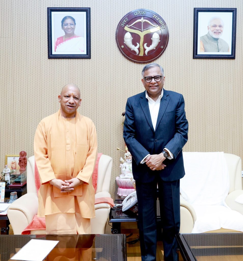 Tata Group Strengthens Uttar Pradesh’s Clean Energy, EV and Industrial Growth Agenda