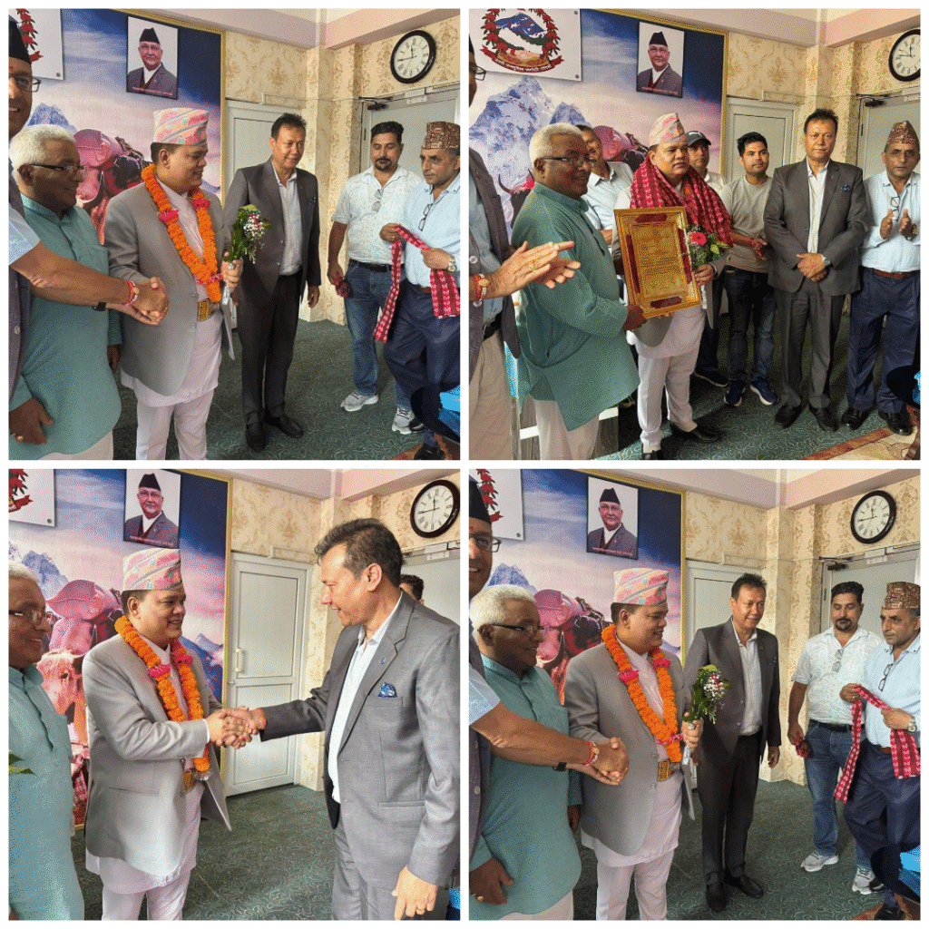 ट्रक व्यवसायी महासंघको पहलमा बागमती सरकारले दियो जेनजी प्रदर्शनपीडित सवारी साधनमा कर, दस्तुर र जरिवानामा छुट