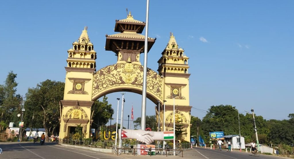 वीरगन्ज नाकाबाट चालु आवको ६ महिनामा ४ खर्ब ३८ अर्बको आयात