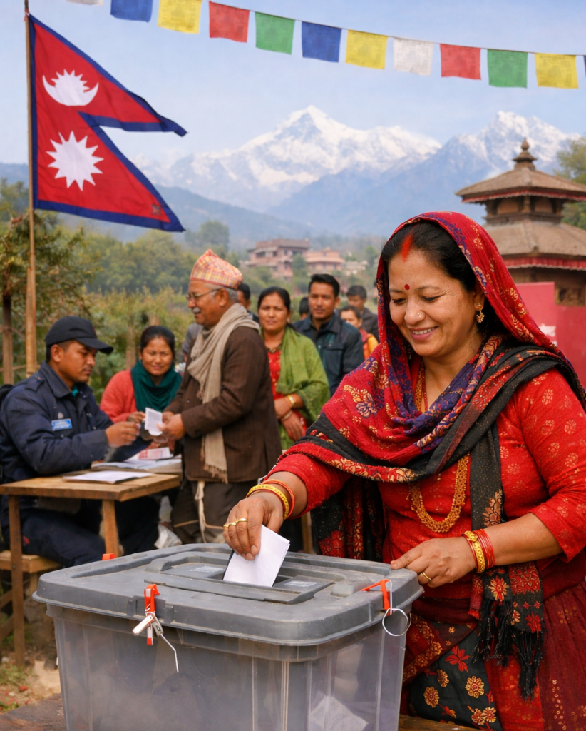 निर्वाचन सकिएको कति समयमा निर्वाचन परिणाम सार्वजनिक हुन्छ ?