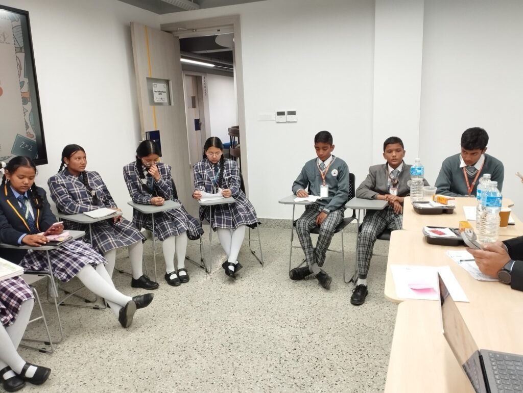देशकै महत्वपूर्ण शैक्षिक प्रतियोगिता ‘ग्लोबल म्याथ डिबेट लिग’ सञ्चालन हुँदै