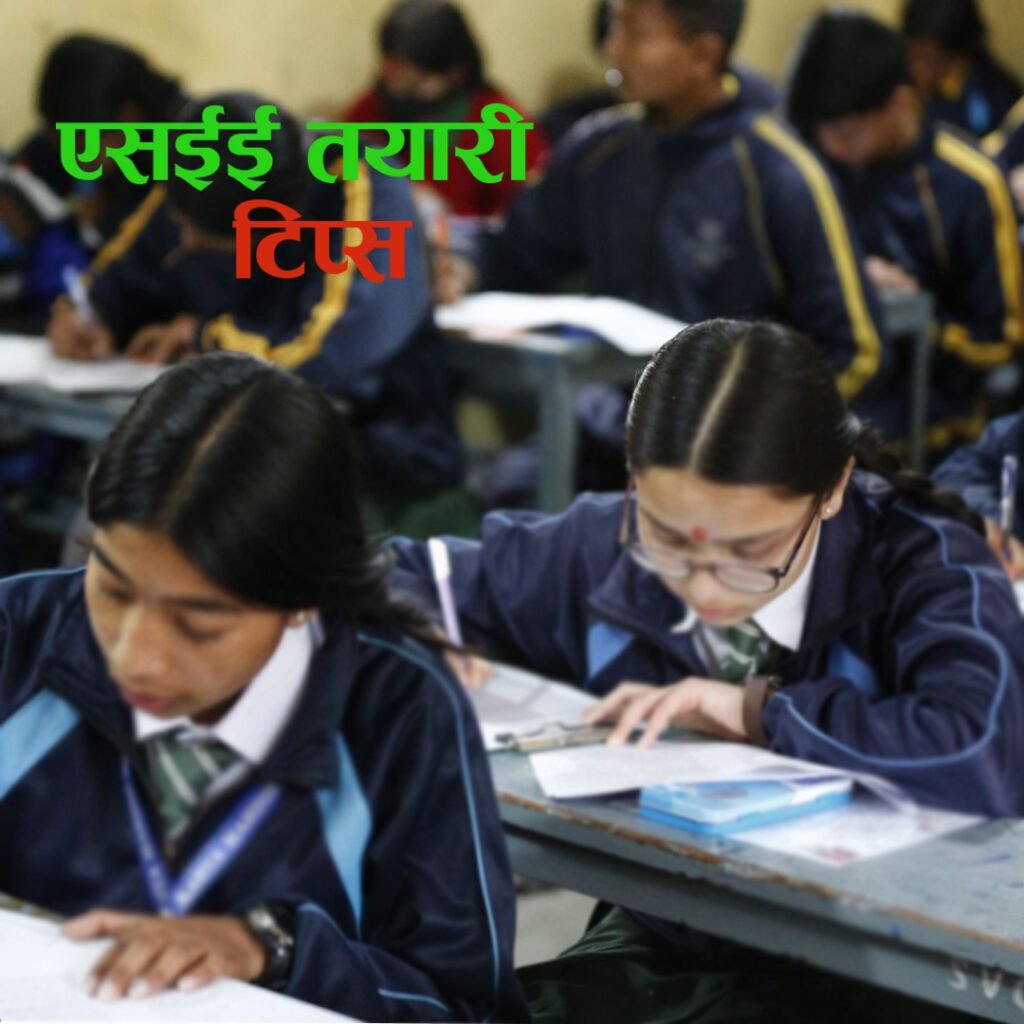 एसईई परीक्षाको तयारी गर्दे हुनुहुन्छ ? यसरी गर्नुहोस तयारी