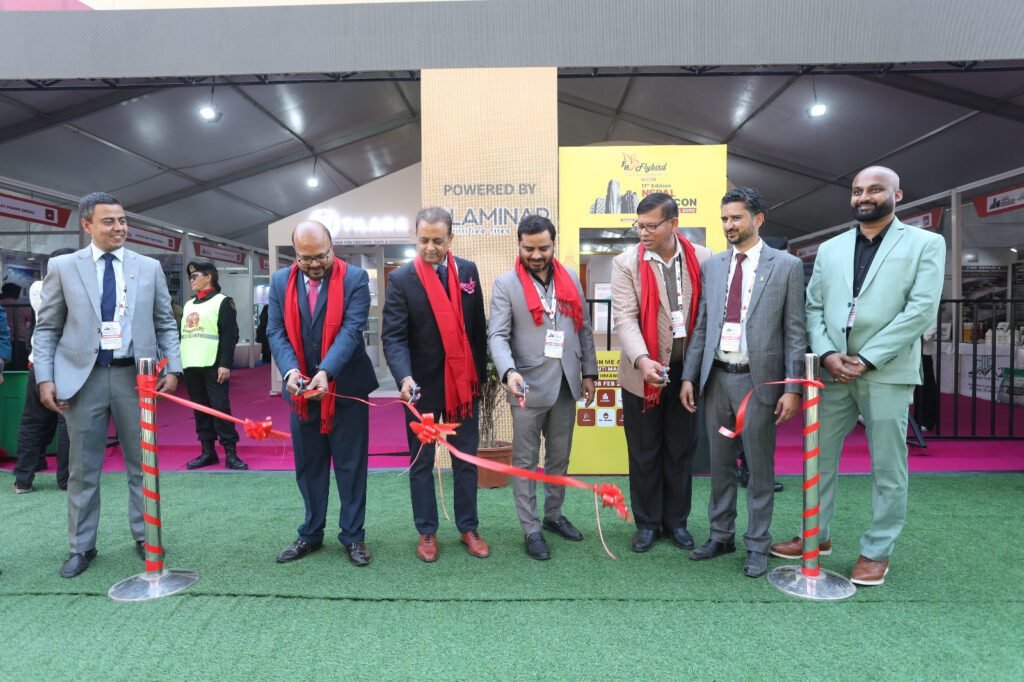 ‘नेपाल बिल्डकन अन्तर्राष्ट्रिय प्रदर्शनी’ बिहीबारदेखि सुरु : ३०० भन्दा बढी ब्रान्डको सहभागिता