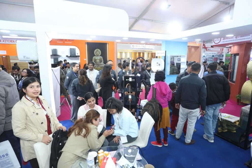 ‘नेपाल बिल्डकन अन्तर्राष्ट्रिय प्रदर्शनी’ सम्पन्न : ६५ हजारले गरे अवलोकन