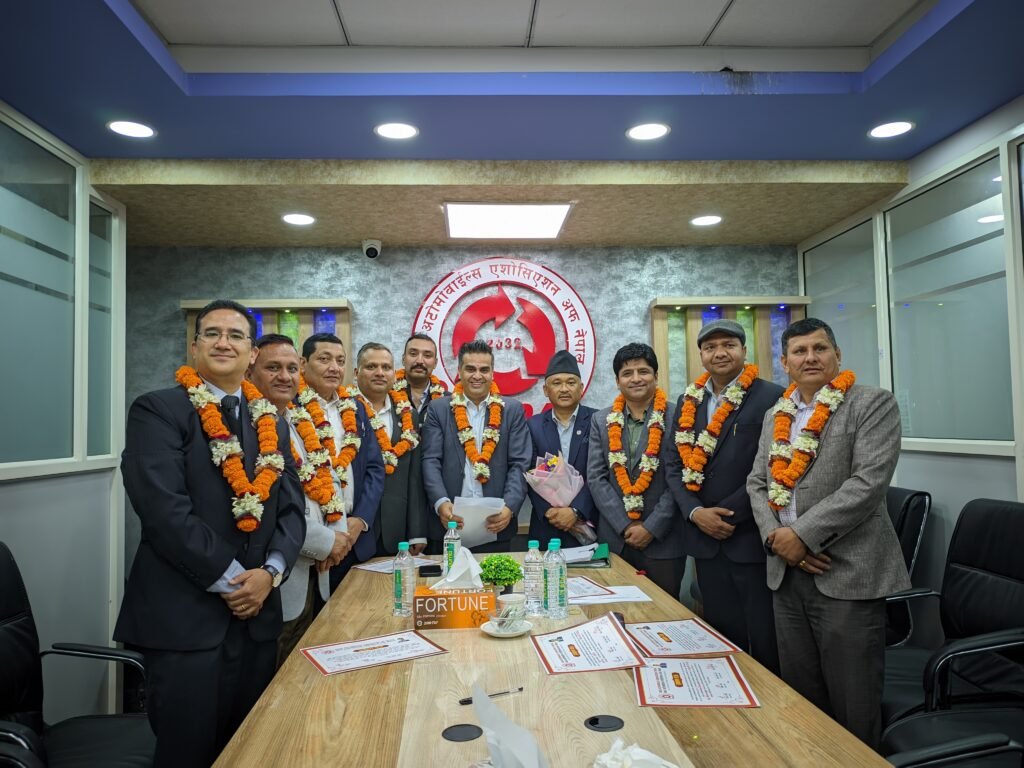 अध्यक्ष सुरेन्द्रकुमार उप्रेतिको अध्यक्षतामा नाडाको २९ सदस्यीय नयाँ केन्द्रीय कार्य समिति गठन
