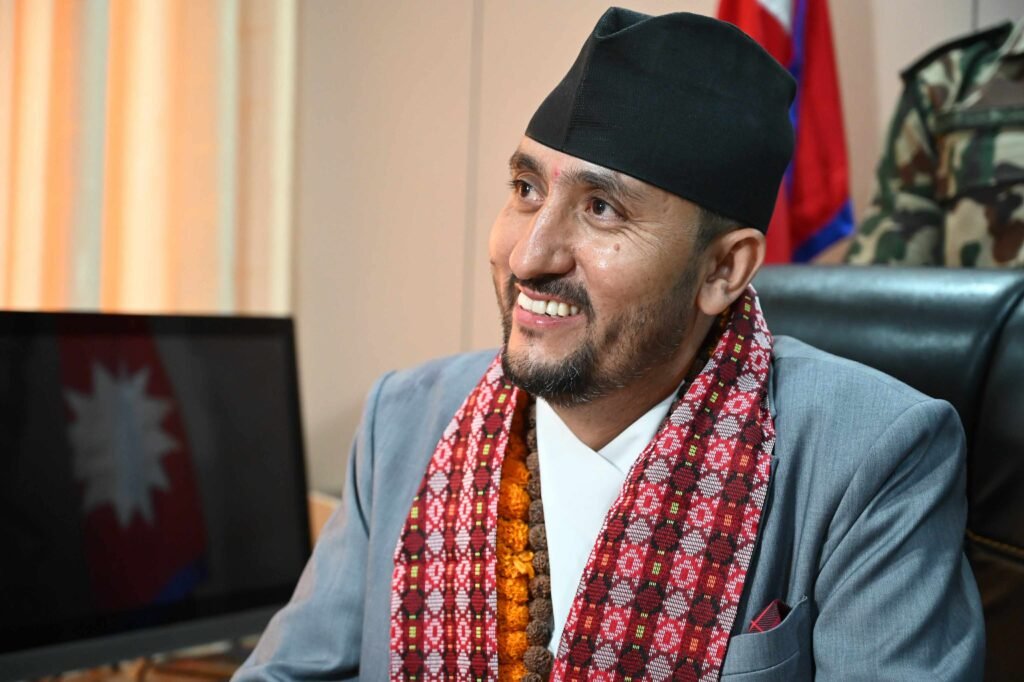 निर्वाचन २०८२ अपडेटः ललितपुर २ मा जगदिश खरेल अगाडी