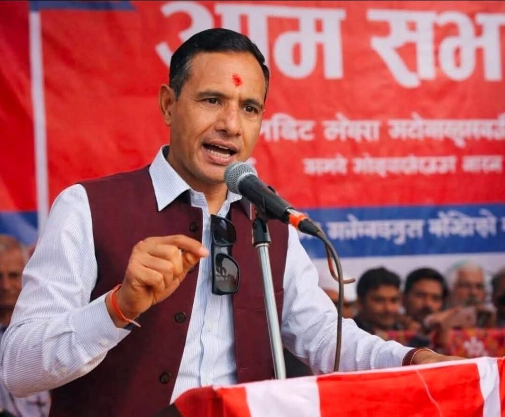 जाजरकोट-१ मा नेपाली कांग्रेस पार्टीका उम्मेदवार खड्कबहादुर बुढा विजयी,यस्तो छ मत परिणाम