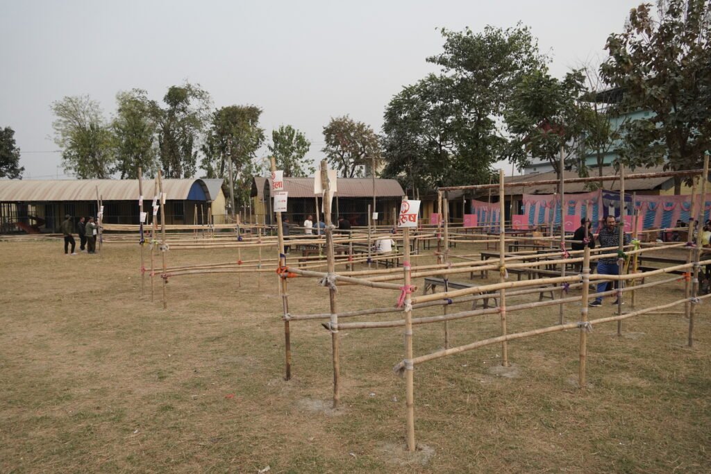 यस्तो रहेको छ १ बजे सम्म झापामा खसेको मत सख्या