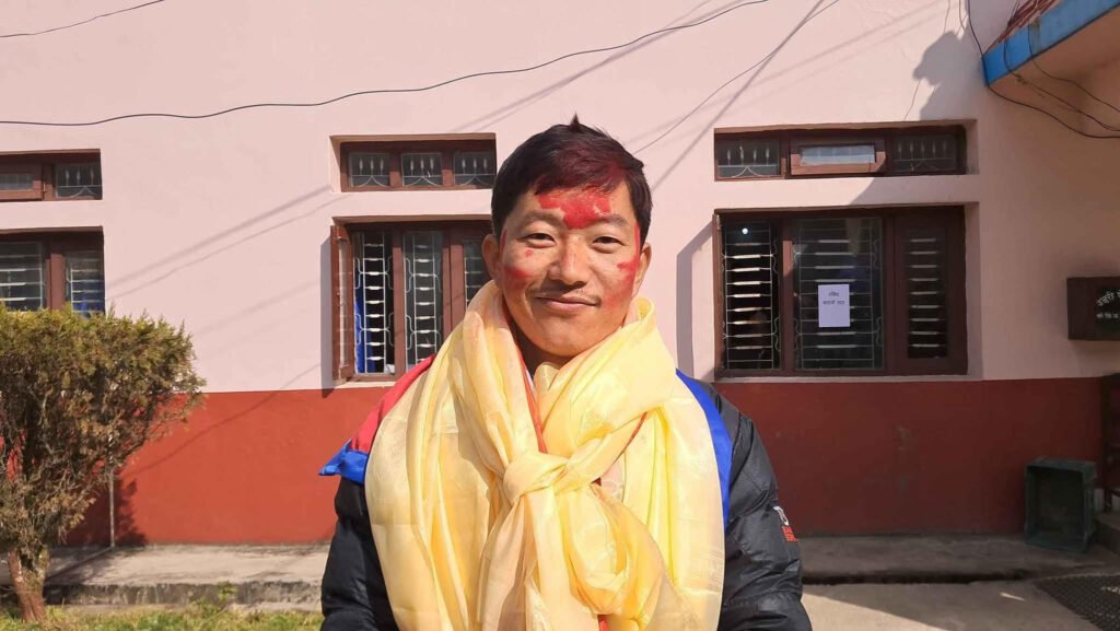 खोटाङ १ मा श्रम संस्कृति पार्टीका उम्मेदवार आरेन राई विजयी,यस्तो छ मत परिणाम