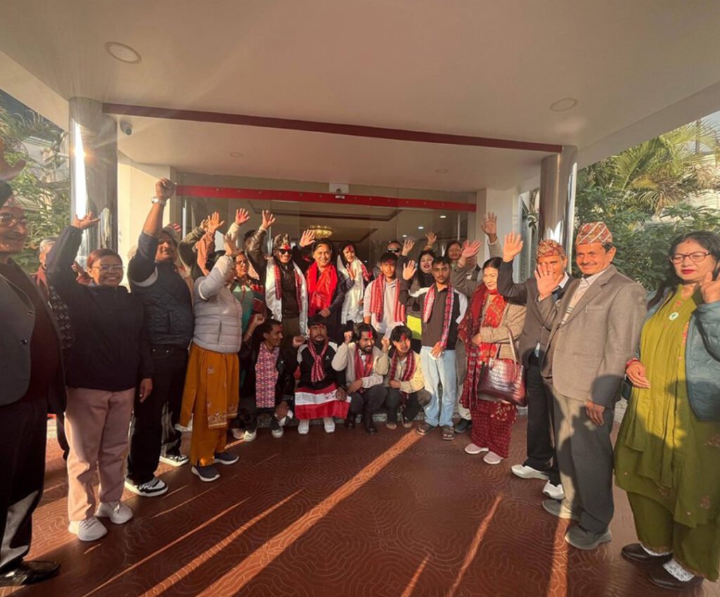चुनाव नजिकिदै जादाँ रास्वपालाई ठुलो धक्का,रास्वपाकी प्रदेश महामन्त्री र जिल्ला सभापति नै कांग्रेसमा प्रवेश