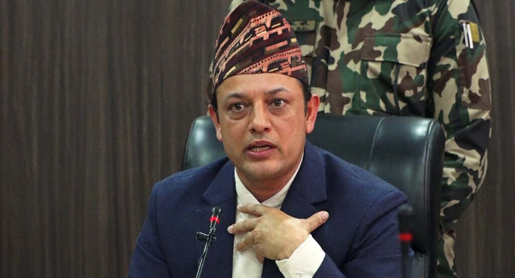 काठमाडौं क्षेत्र नम्बर ९ मा डोलप्रसाद अर्याल विजयी,यस्तो छ मत परिणाम