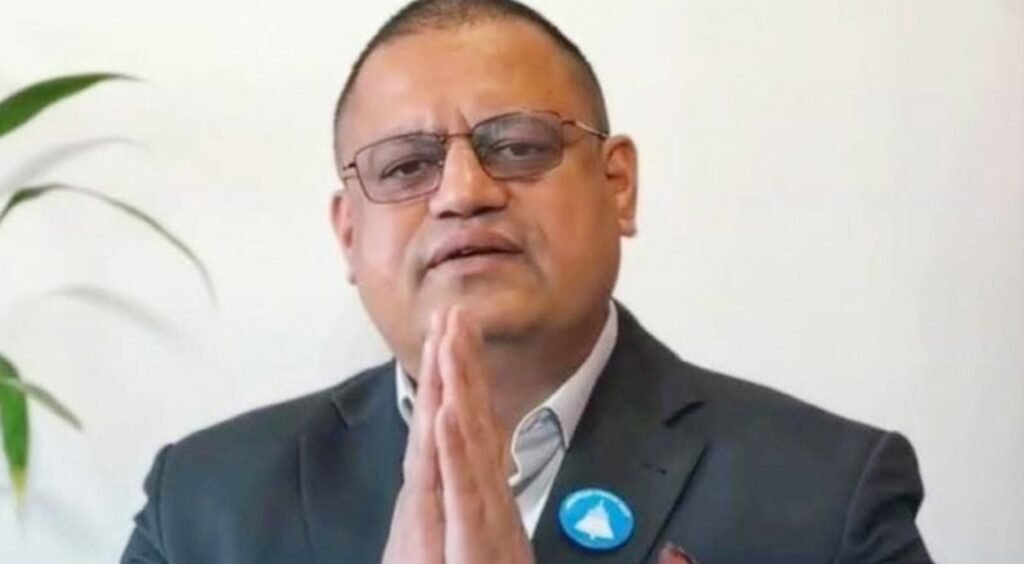 स्याङ्जा क्षेत्र नम्बर १ मा धनञ्जय रेग्मी विजयी,यस्तो छ मत परिणाम