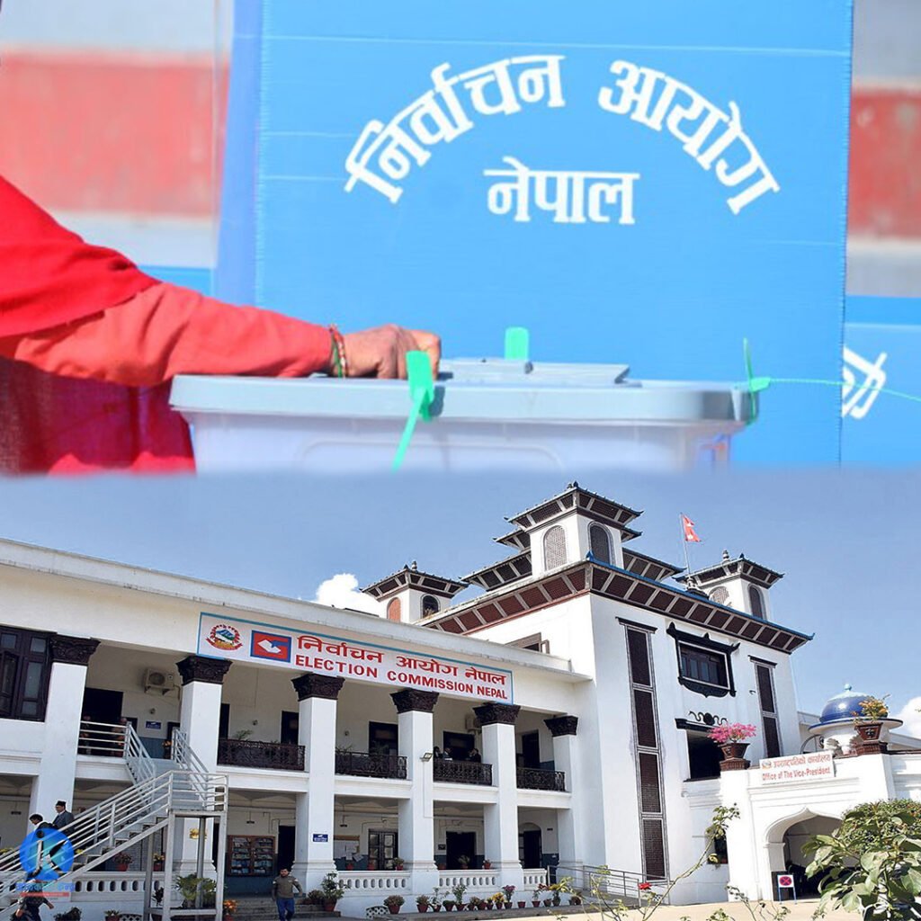 झापा ५ मा दिउँसोसम्म ५५ प्रतिशत मतदान