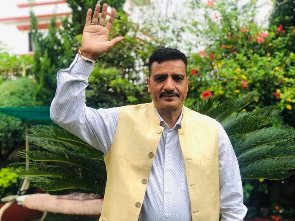 बैतडी १ मा राष्ट्रिय स्वतन्त्र पार्टीका उम्मेदवार हरिमोहन भण्डारी विजयी, यस्तो छ मत परिणाम