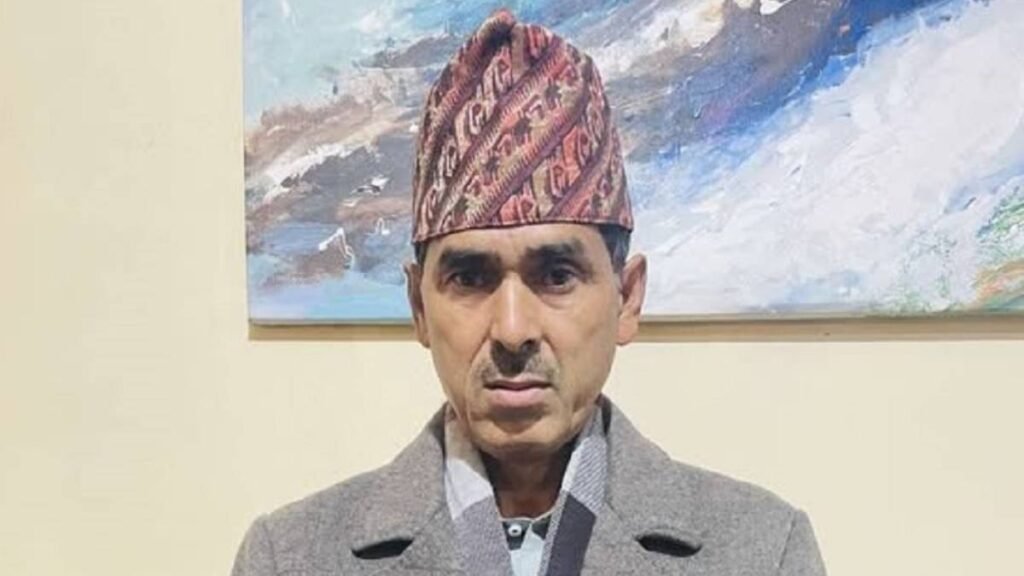 बाजुरा-१ मा नेपाली कांग्रेस पार्टीका उम्मेदवार जनकराज गिरी  विजयी,यस्तो छ मत परिणाम
