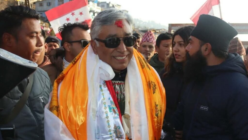 सोलुखुम्बु-१ मा नेपाली कांग्रेस पार्टीका उम्मेदवार प्रकाश सिंह कार्की विजयी,यस्तो छ मत परिणाम
