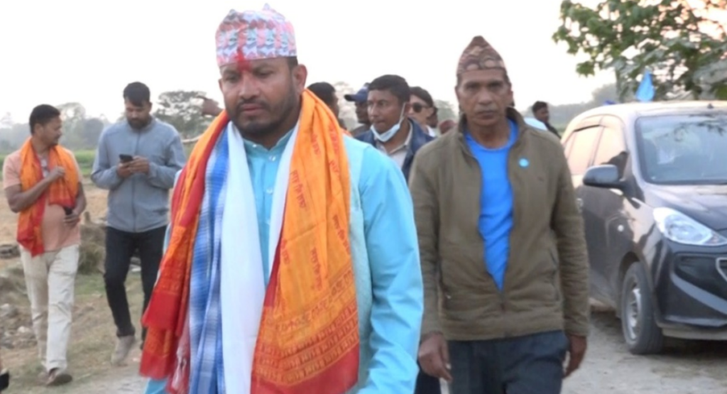मोरङ-२ मा राष्ट्रिय स्वतन्त्र पार्टीका उम्मेदवार कृष्णकुमार कार्की विजयी,यस्तो छ मत परिणाम