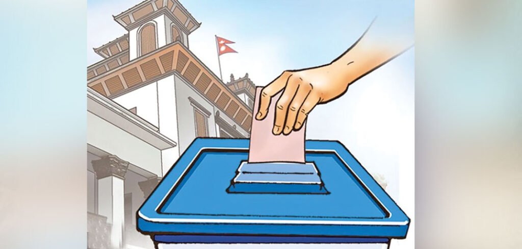 चितवन–१ मा दावा दोर्जे लामाको अग्रता
