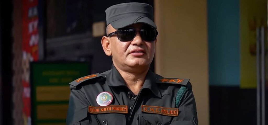 काठमाडौँ क्षेत्र नम्बर ३ मा राजु पाण्डे विजयी,यस्तो छ मत परिणाम