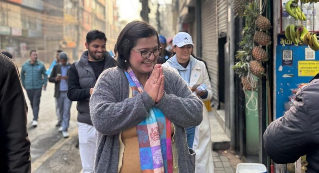 काठमाडौँ क्षेत्र नम्बर १ मा रञ्जु दर्शना विजयी, यस्तो छ मत परिणाम