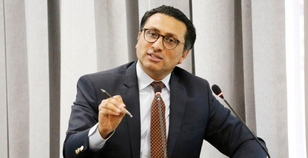 निर्वाचन २०८२ अपडेटः तनहुँ क्षेत्र नम्बर ९ मा स्वर्णिम वाग्लेको अग्रता